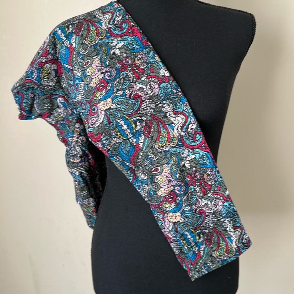 LuLaRoe leggings: mosaic